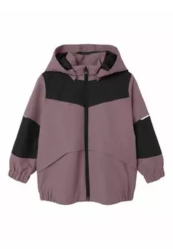 Куртка демисезонная MATCH10 Name it, цвет twilight mauve