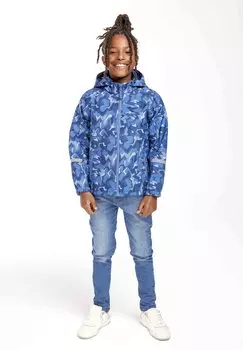 Куртка демисезонная MINOTI, цвет blue