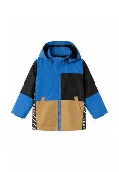 Куртка демисезонная Name it, цвет nautical blue