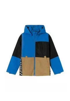 Куртка демисезонная Name it, цвет nautical blue