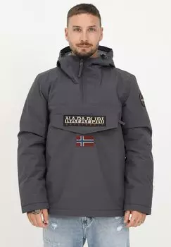 Куртка демисезонная Napapijri RAINFOREST WINTER, цвет Dark Grey Solid