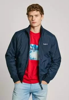Куртка демисезонная Pepe Jeans, цвет Dulwich Blue