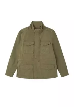 Куртка демисезонная Pepe Jeans, цвет military green