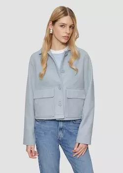 Куртка демисезонная QS, цвет Hellblau