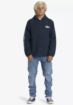 Куртка демисезонная RAIN CLOUD Quiksilver, цвет ktp