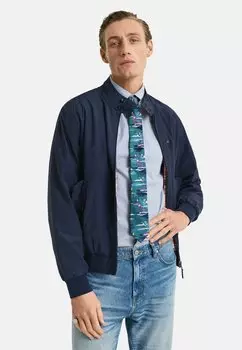 Куртка демисезонная REVERSIBLE GANT, синий