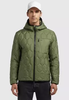 Куртка демисезонная RUET khujo, зеленый