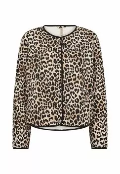 Куртка демисезонная SC-PIETTA 5 Soyaconcept, бежевый