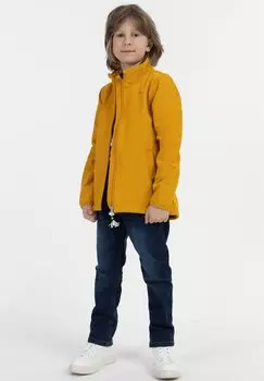 Куртка демисезонная Schmuddelwedda, цвет senf