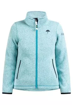 Куртка демисезонная Schmuddelwedda, цвет trkis melange