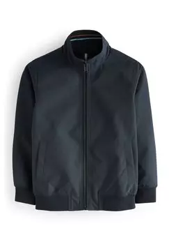 Куртка демисезонная SMART HARRINGTON Next, цвет navy blue