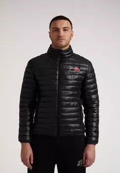 Куртка демисезонная SPORTL1TE FUNNEL JACK1T, черный