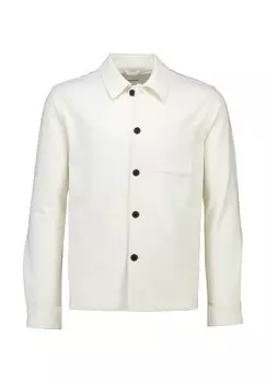 Куртка демисезонная SUPERFLEX OVERSHIRT Lindbergh, слоновая кость