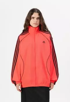 Куртка демисезонная TEAMGEIST Adidas Originals, красный