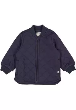 Куртка демисезонная Thermo e Loui Wheat, цвет ink