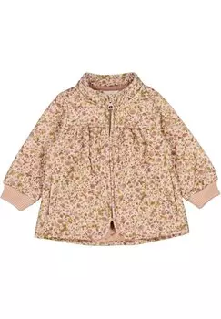 Куртка демисезонная THILDE Wheat, цвет watercolor flora