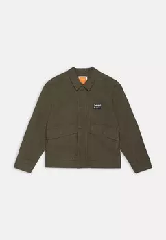 Куртка демисезонная Timberland, цвет khaki