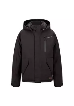 Куртка демисезонная VIC Retour Jeans, цвет black