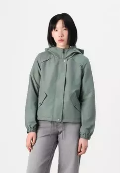 Куртка демисезонная VMZOA SHORT Vero Moda, зеленый