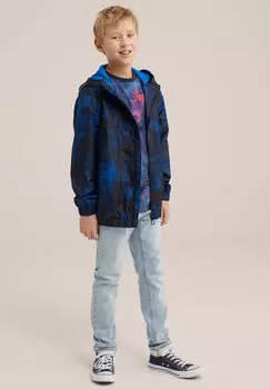 Куртка демисезонная WE Fashion, цвет black