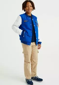 Куртка демисезонная WE Fashion, цвет blue