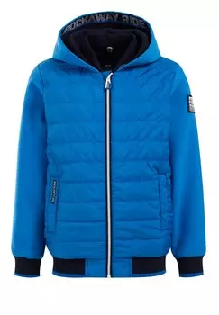 Куртка демисезонная WE Fashion, цвет blue