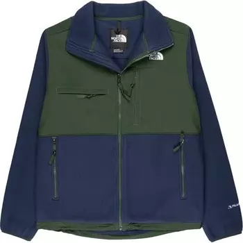 Куртка Denali М The North Face, цвет Navyblau/Grn