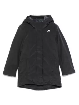 Куртка Denise Marmotta K Way Kids, черный