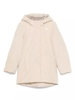 Куртка Denise Marmotta K Way Kids, нейтральный цвет