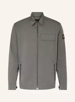 Куртка депо BELSTAFF, серый