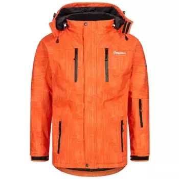 Куртка DEPROC Active Softshell "CHICOPEE MEN", также доступна в больших размерах, цвет Orange