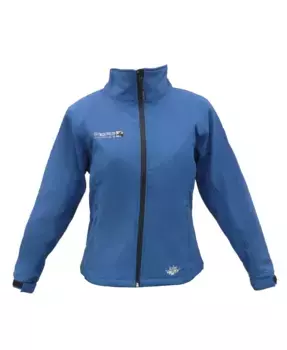 Куртка DEPROC Active Softshell "WESTLOOK WOMEN", также доступна в больших размерах, цвет морской волны