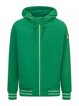 Куртка Derbe HELGOBY, зеленый