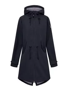 Куртка Derbe Island Friese, цвет navy/lavender gray