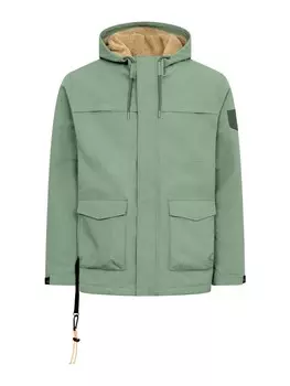 Куртка Derbe Phoebholm Dog, цвет hedge green/caramel