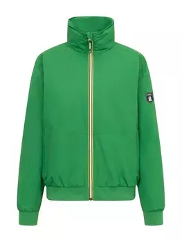 Куртка Derbe RIPBY, зеленый