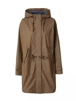 Куртка Derbe TRAVEBY FRIESE LEO, коричневый