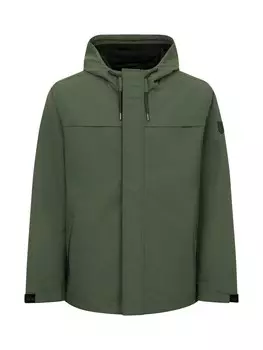Куртка Derbe WATTBY, цвет Olive/Dark Green