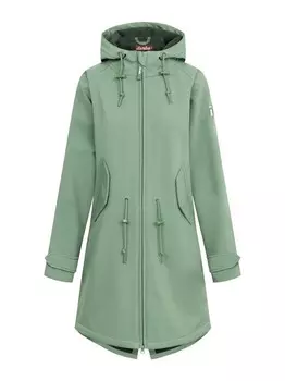 Куртка Derbe, зеленый