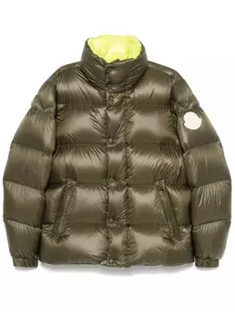 Куртка Dervox Moncler, зеленый