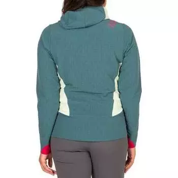 Куртка Descender Storm - женская La Sportiva, цвет Alpine/Celadon