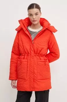 Куртка Desigual AARHUS, оранжевый