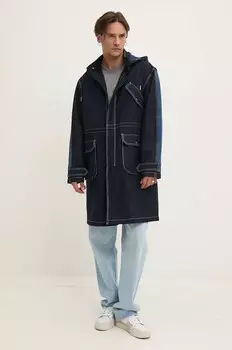 Куртка Desigual ADAM, темно-синий