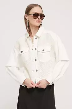 Куртка Desigual, белый