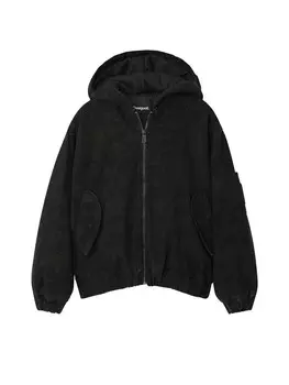 Куртка Desigual Between-Season, черный