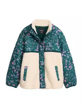 Куртка Desigual Between-Season, кремовый