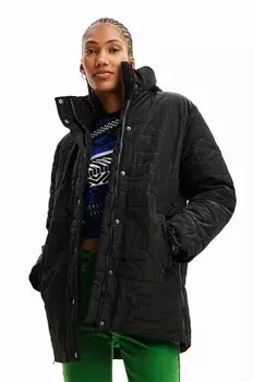 Куртка Desigual, черный