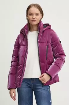Куртка Desigual FLAM, розовый