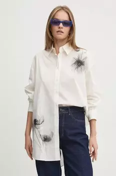 Куртка Desigual HARRINGA RICH, серый