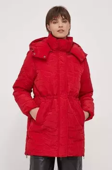 Куртка Desigual, красный